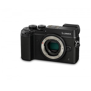 Panasonic dmc-gx8ec-s Kamera EVIL mit 20.3 MP (OLED Touchscreen 3, optischer Bildstabilisator, 4 K Video/Foto Aufnahme 4 K), silber - nur Gehäuse-21
